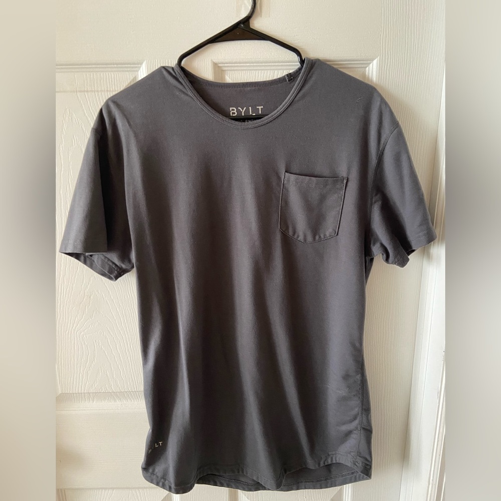 BYLT Drop Cut Shirt
